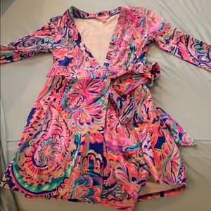 Lilly pulitzer romper ca